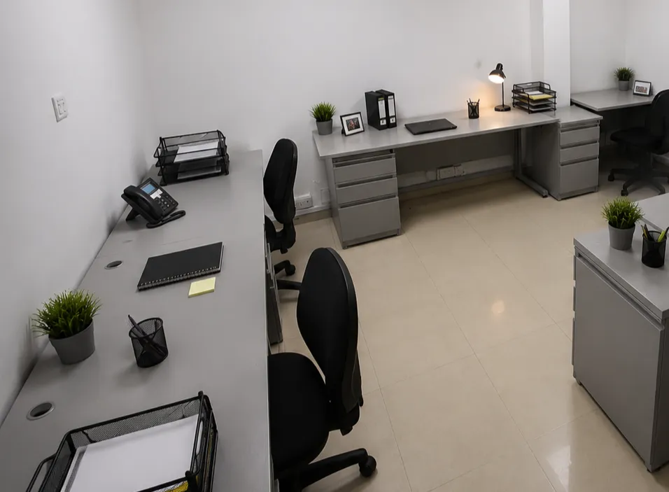 Oficina 116 — Vista 4